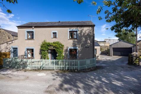 Croft House Barn, Newby 4 bed barn conversion for sale
