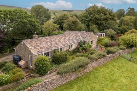 Ashcroft, Newby, Clapham 3 bed detached bungalow for sale