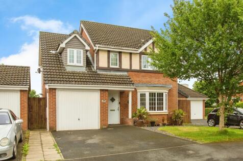 4 bedroom detached house for sale