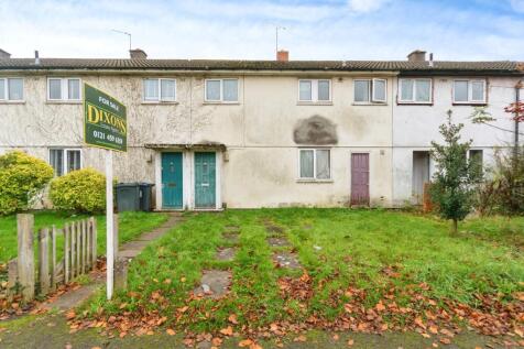 3 bedroom terraced house for sale