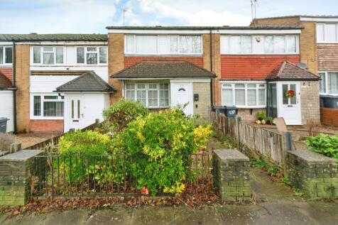 3 bedroom terraced house for sale