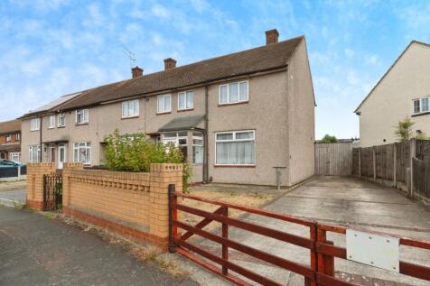 2 bedroom end of terrace house for sale