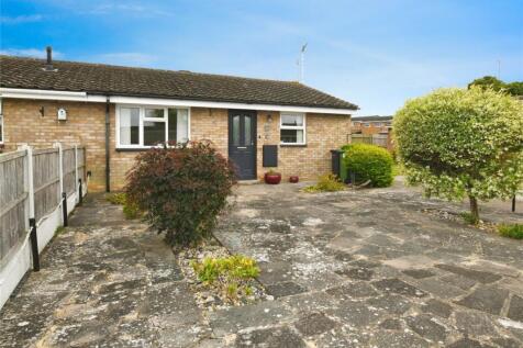2 bedroom bungalow for sale