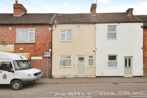 1 bedroom terraced house for sale
