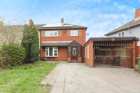 3 bedroom semi-detached house for sale