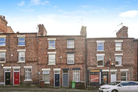 4 bedroom terraced house for sale