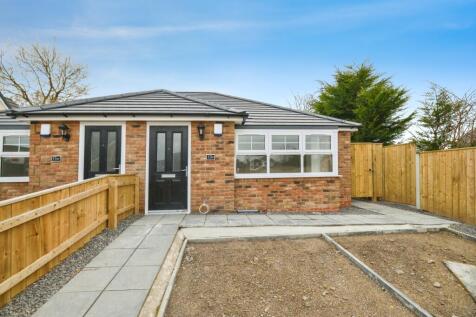 1 bedroom bungalow for sale