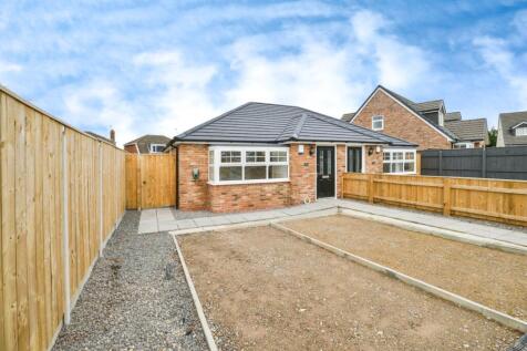 1 bedroom bungalow for sale