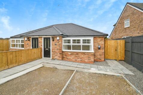 1 bedroom bungalow for sale