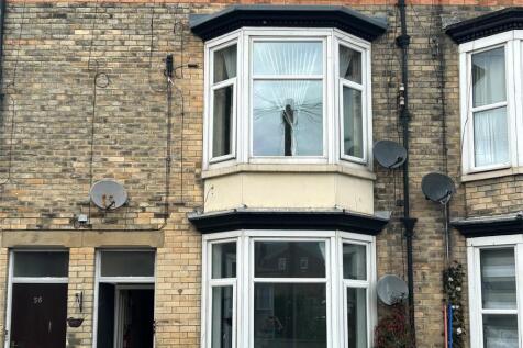 1 bedroom terraced house for sale