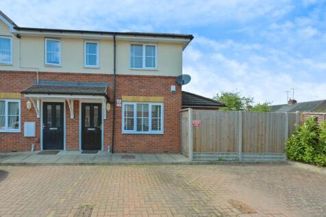 1 bedroom end of terrace house for sale