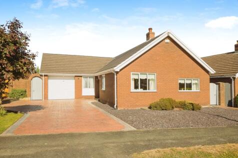 3 bedroom bungalow for sale