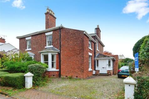 4 bedroom semi-detached house for sale