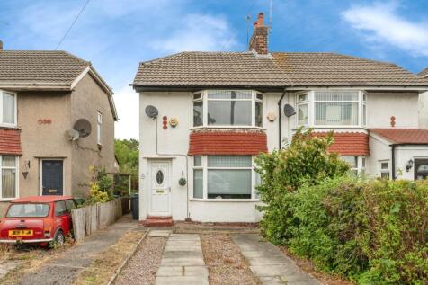 2 bedroom semi-detached house for sale