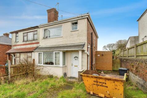 2 bedroom semi-detached house for sale