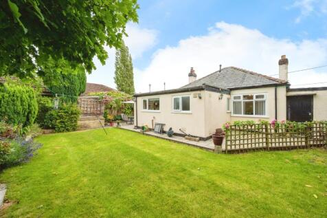 2 bedroom bungalow for sale