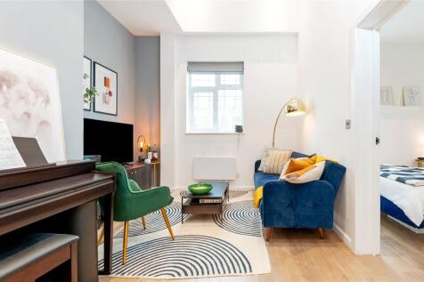 1 bedroom flat for sale
