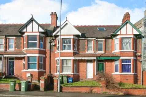 6 bedroom terraced house for sale
