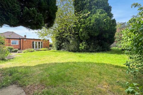 3 bedroom bungalow for sale