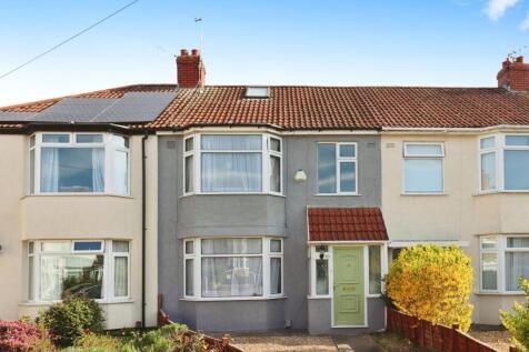 3 bedroom terraced house for sale