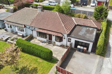 3 bedroom bungalow for sale