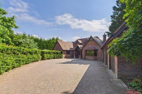 Matchams Lane, Christchurch 4 bed detached house for sale