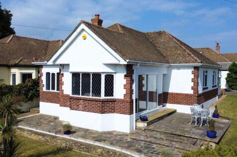 Stanpit, Christchurch 3 bed bungalow for sale