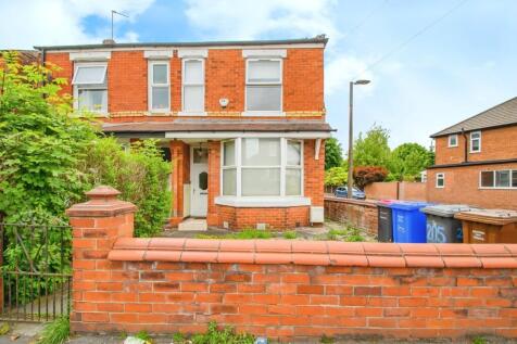 5 bedroom end of terrace house for sale