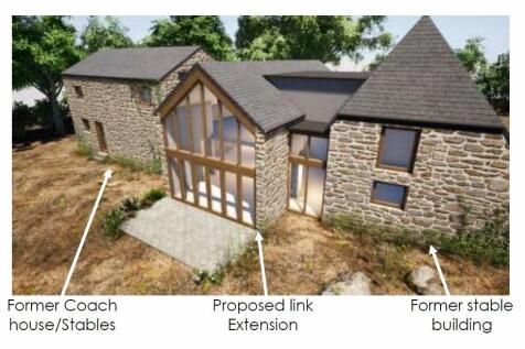 Barn conversion for sale