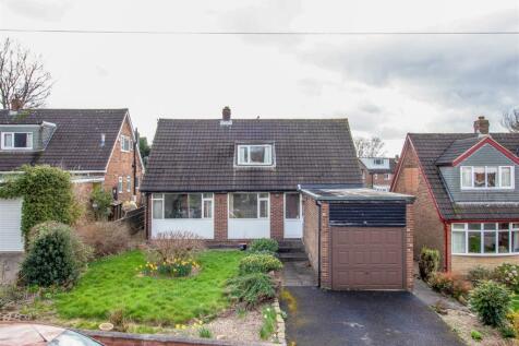 Pinders Grove, Wakefield WF1 4 bed detached bungalow for sale