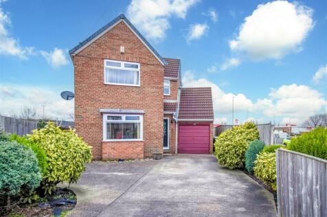 Denby Dale Road East, Wakefield WF4 3 bed detached house for sale