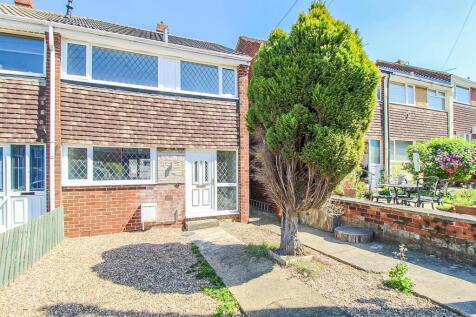 3 bedroom end of terrace house for sale