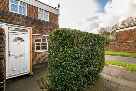 Bilberry Close, Broadfield, CRAWLEY... 3 bed end of terrace house for sale