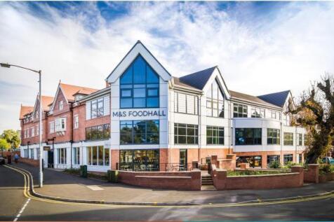 St. Marys Row, Birmingham B13 1 bed apartment for sale