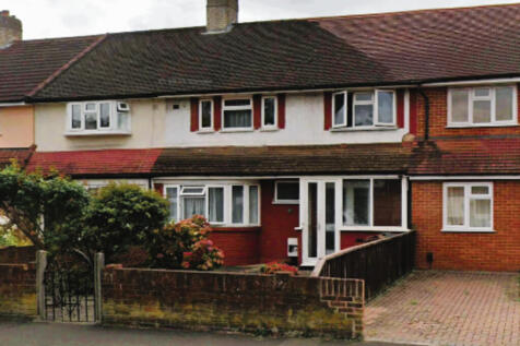 Hampton Lane, Feltham 4 bed terraced house for sale