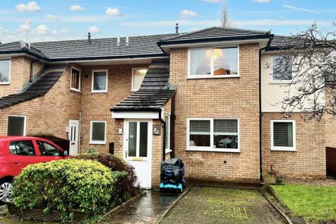 The Cedars, Nottingham 2 bed maisonette for sale
