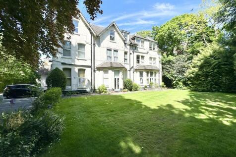 Knyveton Road, Bournemouth BH1 Studio for sale