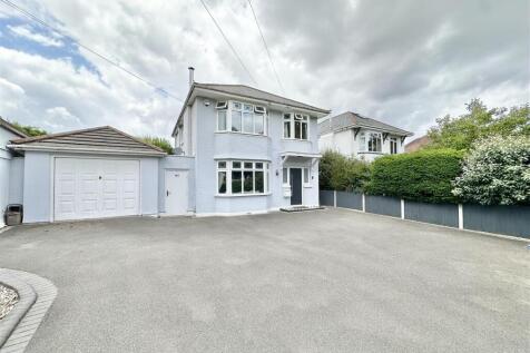 West Way, Bournemouth BH9 3 bed detached house for sale