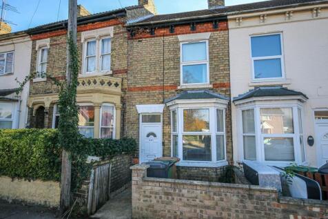 Eastfield Road, Peterborough PE1 3 bed terraced house for sale