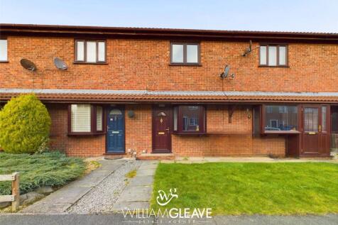 Foxes Close, Deeside CH5 2 bed terraced house for sale