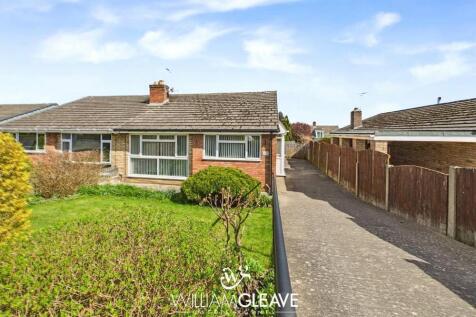 Cairndale Avenue, Deeside CH5 2 bed bungalow for sale