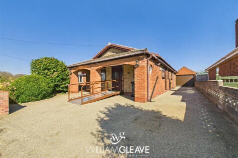 Halkyn View, Deeside CH5 3 bed bungalow for sale