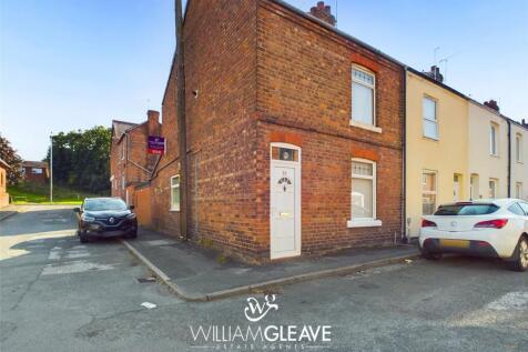 Cestrian Street, Deeside CH5 2 bed end of terrace house for sale
