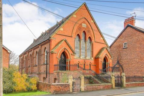 St Johns Church, Connahs Quay CH5 2 bed apartment for sale