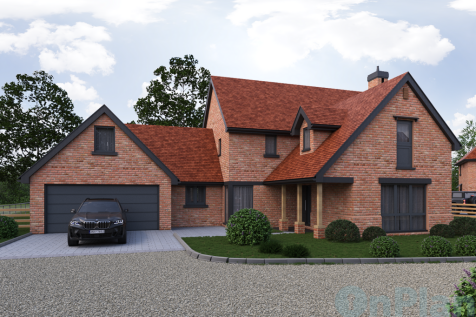 Cranfield, Bedford MK43 5 bed detached house for sale