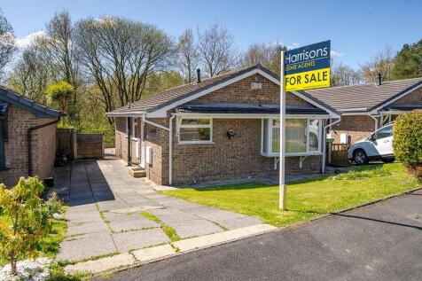 Hardmans, Bromley Cross, Bolton... 3 bed bungalow for sale