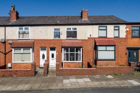 Henrietta Street, Bolton, Lancashire... 3 bed terraced house for sale