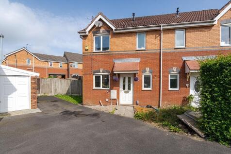 AUCTION: Lucas Road, Farnworth... 3 bed semi