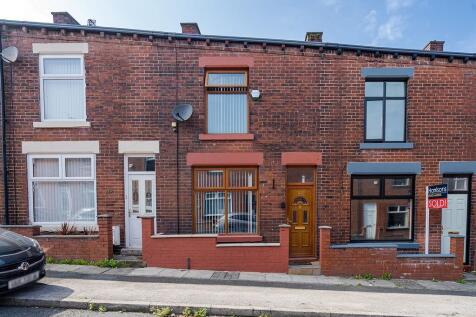Marion Street, Bolton, Lancashire, BL3 2 bed terraced house for sale