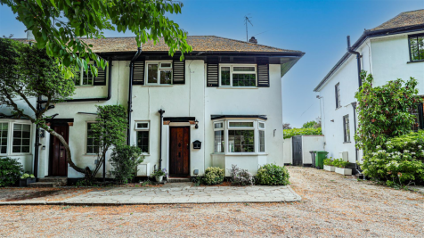 4 bedroom semi-detached house for sale